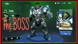 MARVEL Super War Heroes and Skin