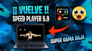 MEJOR EMULADOR LIGERO para PC ULTRA BAJA 🚀 NUEVO MSI 5.9 MODIFICADO 2026