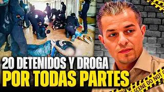 El Bola: El NUEVO JEFE NARCO que RECONSTRUY&Oacute; el Clan de los Gordos en la Ca&ntilde;ada Real