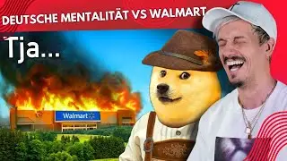 Deutsche Mentalität zerstörte Walmart 😂