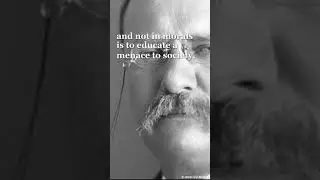 Culture Quotes Theodore Roosevelt To educate a man in mind and not in morals is to educate