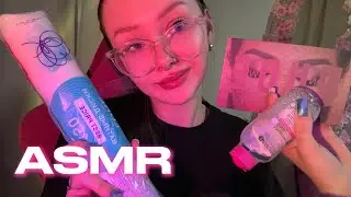 💋ASMR Подруга делает тебе макияж💄 99.9% мурашек и расслабление 😴✨