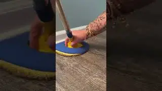 Don't Let Dirty Baseboards RUIN Your Floor! Try This
