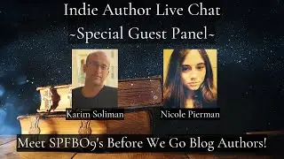 Meet SPFBO9's Before We Go Blog Authors