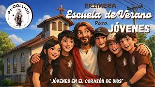Bienvenida Oficial - Escuela de Verano PJ Collico