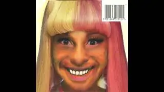 Nicki Minaj x Aphex Twin - Queen Cares Because You Do [MASHUP]