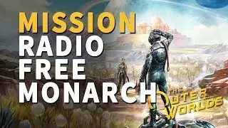 Information Broker at Devil's Peak Radio Free Monarch