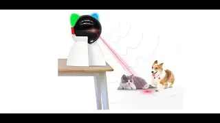 ✔✔TOP 5:Best Interactive Laser Cat Toy 2021|Adjustable Laser