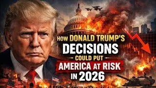 How Donald Trump&rsquo;s Decisions Could Put America at Risk in 2026