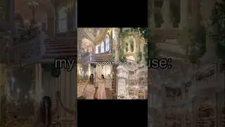 Which one is your dream house? #aesthetic #trending #fyp #cute