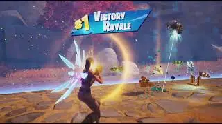 Fortnite Solo 