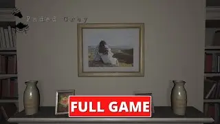 Faded Grey Gameplay Walkthrough Full Game (No commentary)
