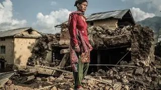 Why we need local humanitarian leaders