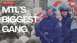 Montreal&rsquo;s unanswered history of police violence
