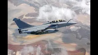 Accidental passenger ejection from Dassault Rafale