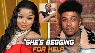 CHRISEAN ROCK BEGS for HELP &mdash; Junior&rsquo;s Health Crisis Sends Fans Into PANIC