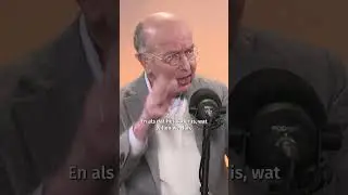 Bas Eenhoorn bij de BM Media Lounge