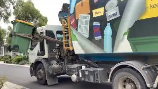 Cardinia recycling SL01380