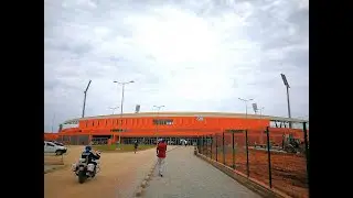 CAN 2021 GAROUA CAMEROUN.... ET SES INFRASTRUCTURES SPORTIVES