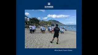 Beach Team Building Silverback Training and Events