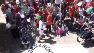 AIDEMARCHA 2014 (Vídeo Oficial)