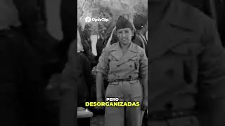 Republican Militias VS National Army: An Unequal Fight!