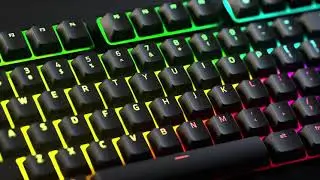Razer Cynosa Chroma Gaming Klavye İngilizce Tuş