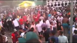 BAILE DO CAMPINHO - EMBRAZANTE .. ♫