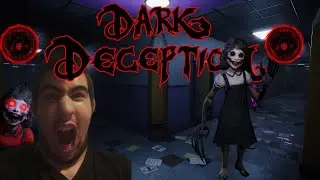 Dark Deception 2 chapter 1 серия