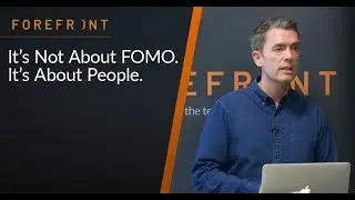 It's Not About FOMO. It's About People | Sam Garrity | RocketMill