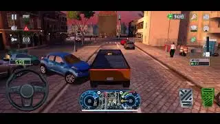 &ldquo;Tesla Taxi Driver in Rome 🇮🇹⚡ | 3D Car Parking Simulator&rdquo;