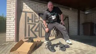 Trigger Blizzard Skate First Impression
