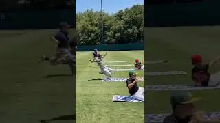 This is confidence at full speed #slidemvp #baseball #softball #softballcoach #baseballcoach