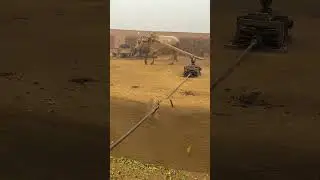 High Speed Chaff Cutter Machine operating With two bull #trending #ytshort