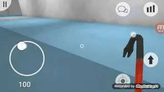 Y3ti and Lewis Goofiiz Deathrun part 1