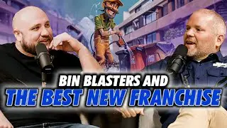 Bin Blasters and The BEST New Franchise | Casey Evertsen