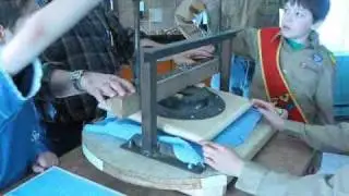 Fabrication de papier maison