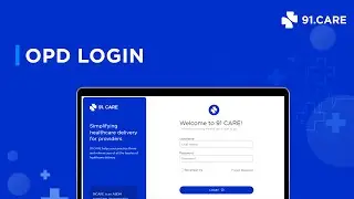 91 CARE: OPD LOGIN