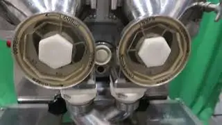 Rheon KN-200 &ldquo;Cornucopia&rdquo; Encrusting Machine, Portable | 8768