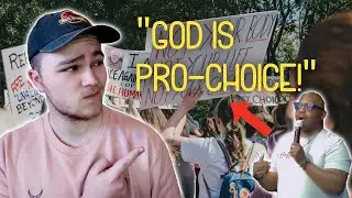 Is God PRO-CHOICE? | A Biblical View of Abortion