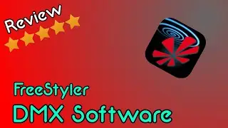 Review | FreeStyler DMX Software | iTecTV