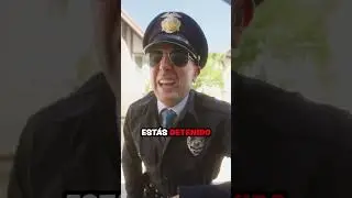 SIEMPRE PREGUNTALE esto a los polic&iacute;as 😅 #consejos #policia #curiosidades