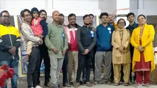 Nice Session of chess tournament organised by 'Haripal Chess Academy' Hooghly District West Bengal