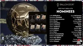 ABAKINNYI BAHATANIRA BALLON D&rsquo;OR BAMAZE KUJYA AHAGARAGARA, URUJIJO KU UZAYEGUKANA UYU MWAKA