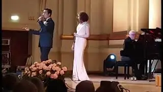 Vivo Per Lei - Alexander Martinez with Agn Koz a cover song of Andrea Bocelli and Heather Headley