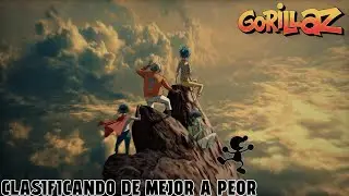 Clasificando los Sencillos de The Mountain (del Peor al Mejor) - Game & Watch Criticas