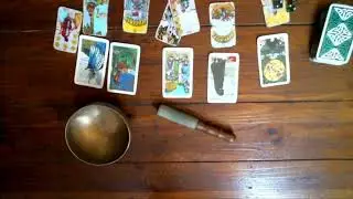 Taurus Tarot & Numerology Reading 