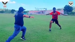 #Latihan mandiri bersama coach Andi Susanto,di SSB BINTANG TIMUR ATAMBUA.