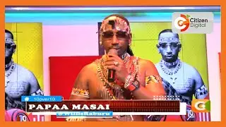 10 OVER 10: PAPAA MASAI