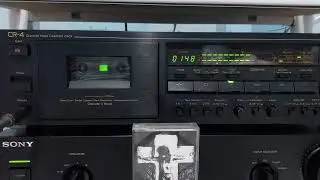 Arena of Pleasure - W.A.S.P (Dolby B cassette)